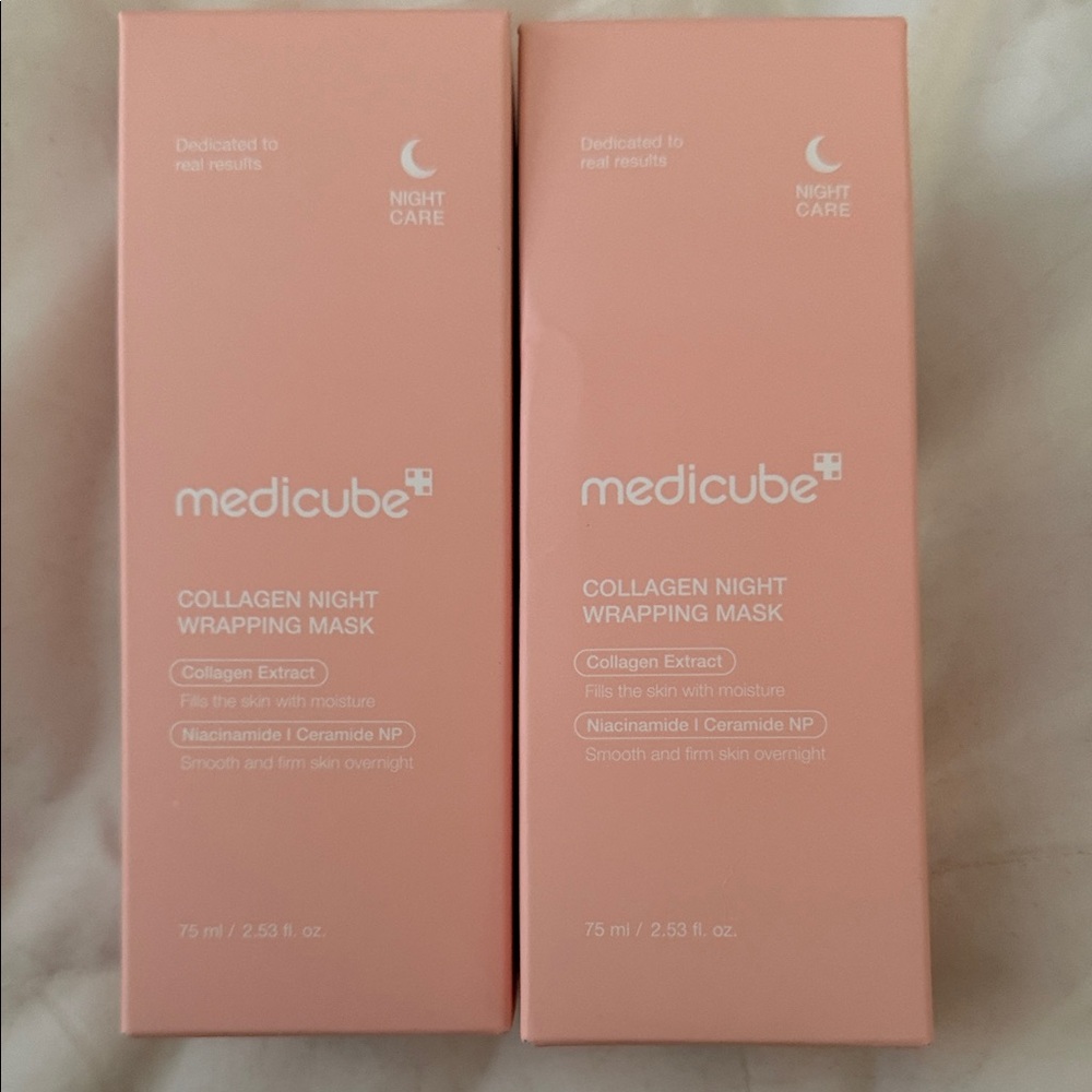 Medicube Collagen Night Wrapping Mask
